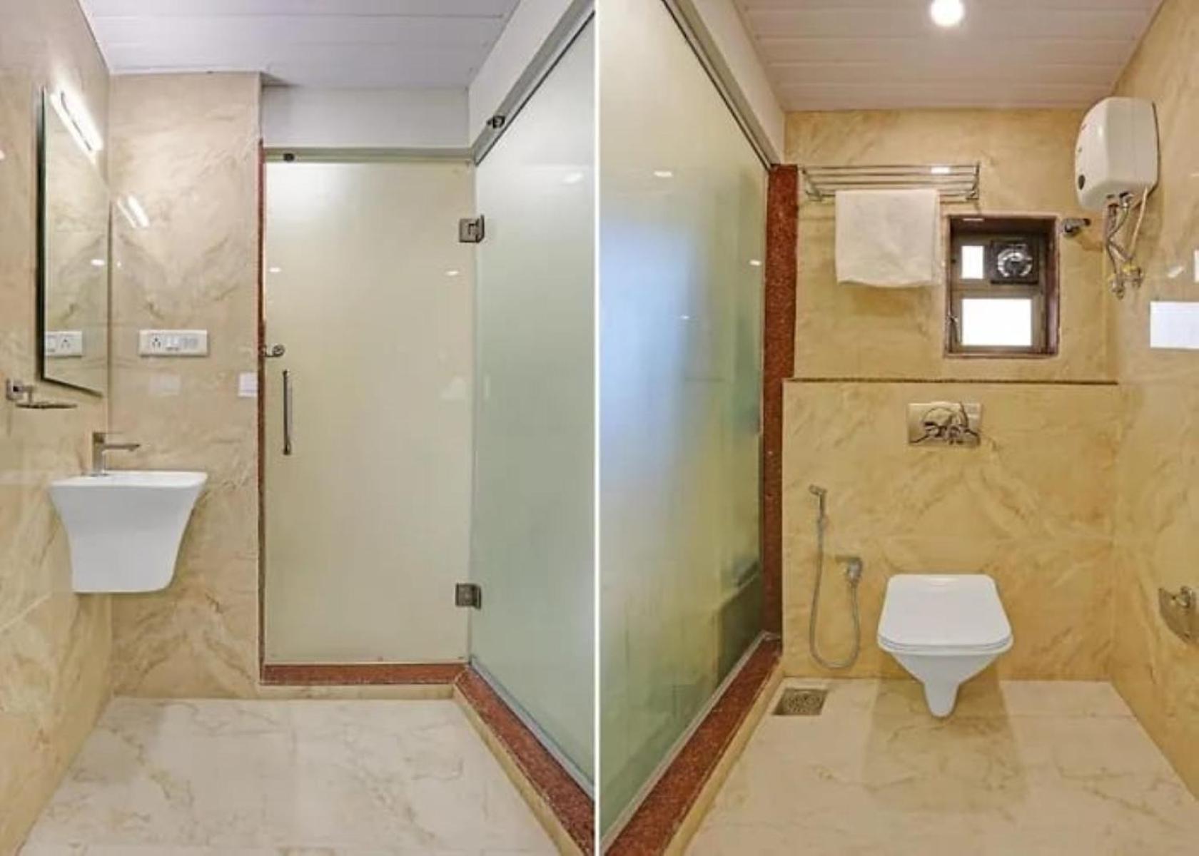 The Kiwwi Hotel Mumbai Exterior photo