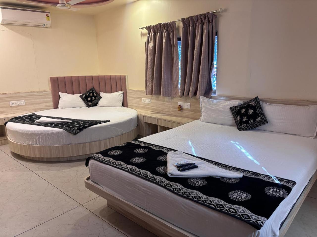 The Kiwwi Hotel Mumbai Exterior photo